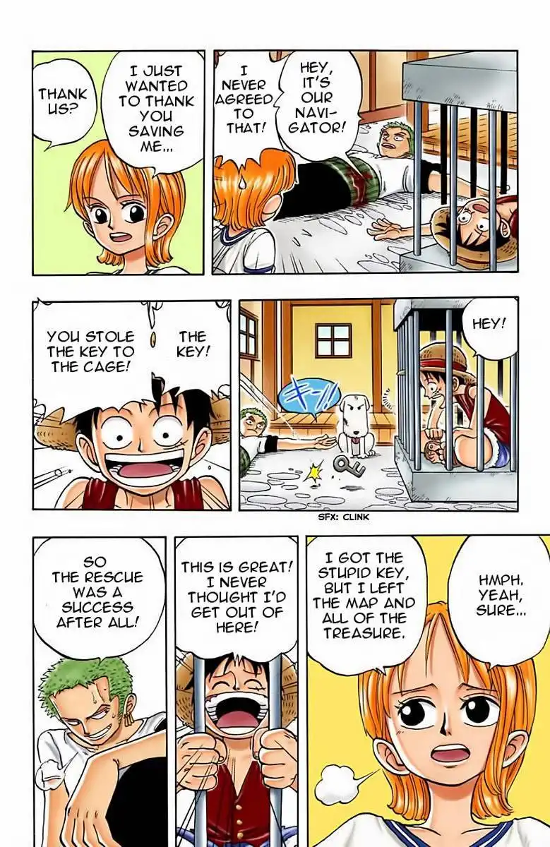 One Piece - Digital Colored Comics Chapter 12 7